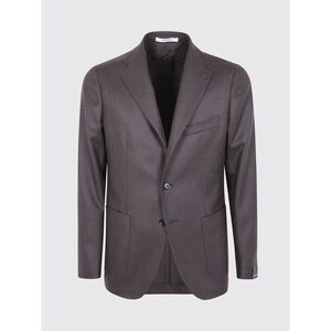 Tagliatore Jacket Men Brown